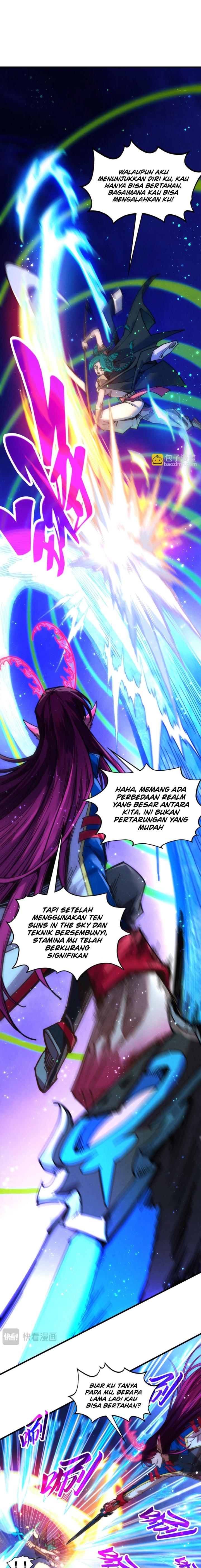 The Ultimate of All Ages Chapter 449