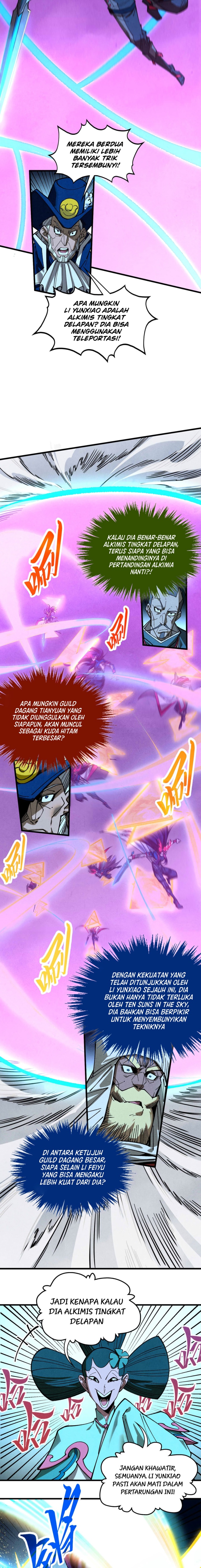 The Ultimate of All Ages Chapter 449