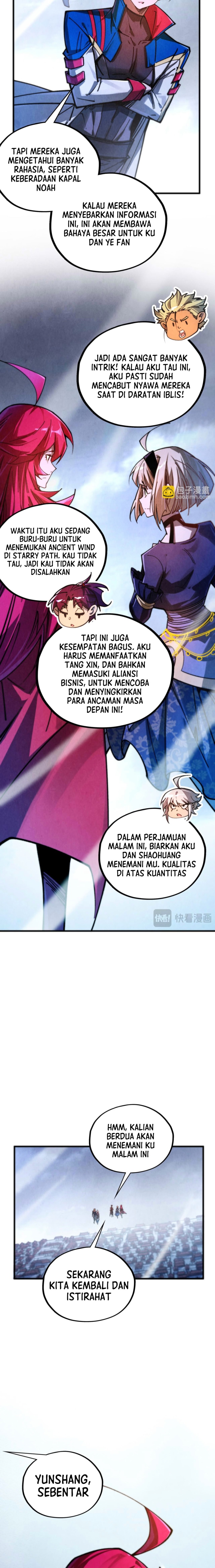 The Ultimate of All Ages Chapter 449
