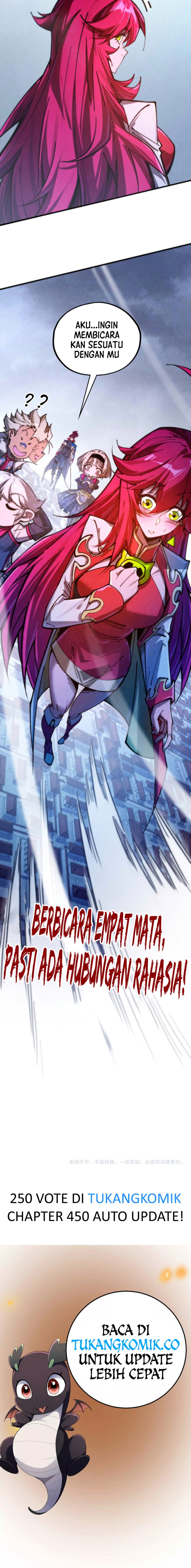 The Ultimate of All Ages Chapter 449