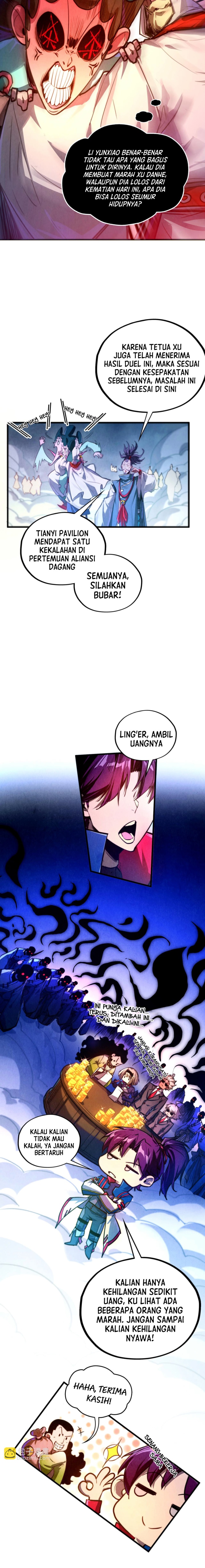 The Ultimate of All Ages Chapter 449