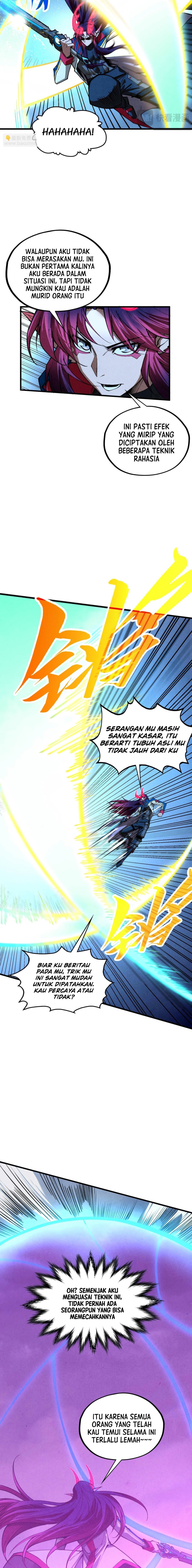 The Ultimate of All Ages Chapter 449