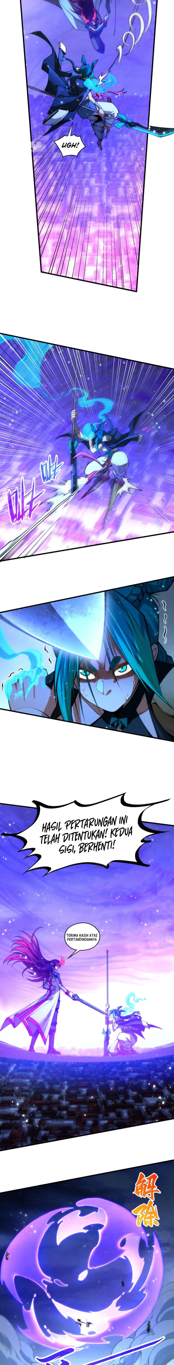 The Ultimate of All Ages Chapter 449