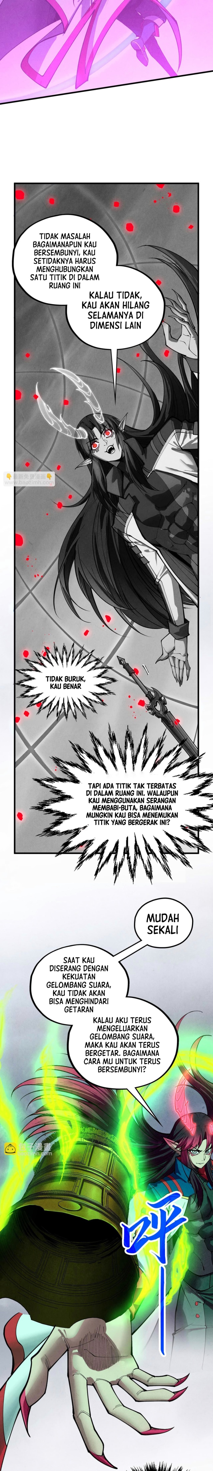 The Ultimate of All Ages Chapter 449