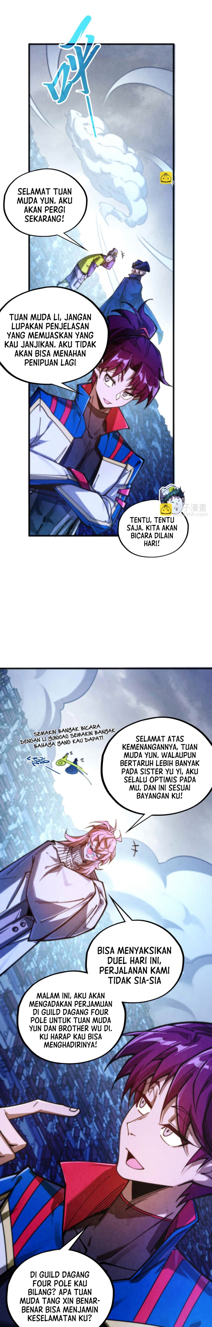 The Ultimate of All Ages Chapter 449