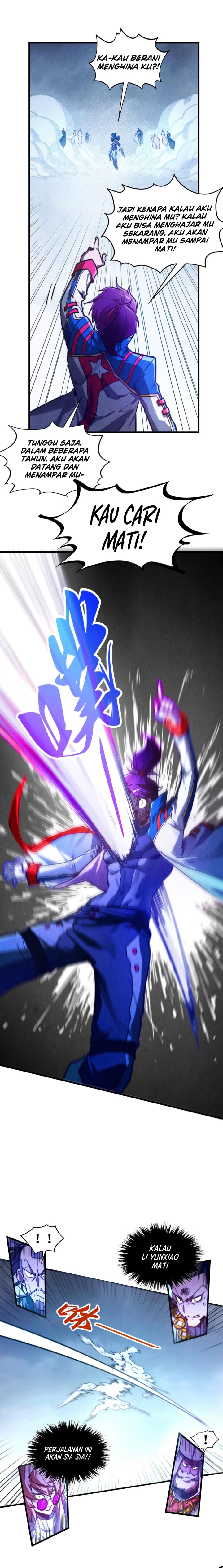 The Ultimate of All Ages Chapter 449