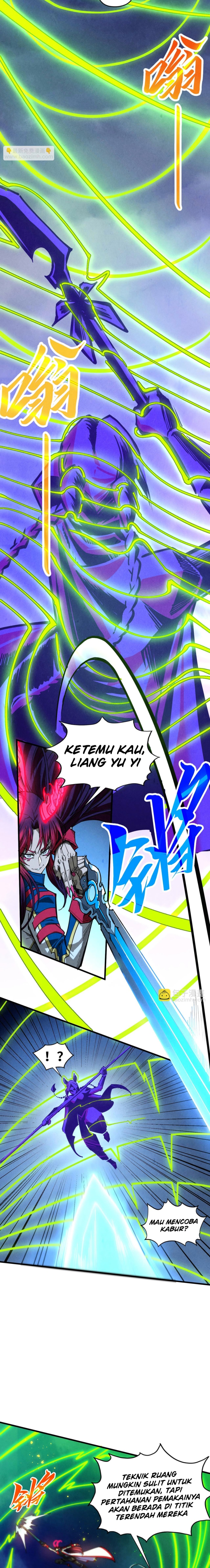 The Ultimate of All Ages Chapter 449