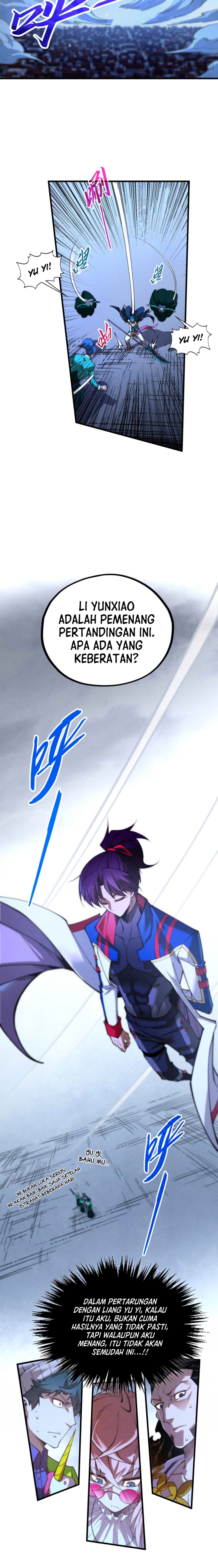 The Ultimate of All Ages Chapter 449
