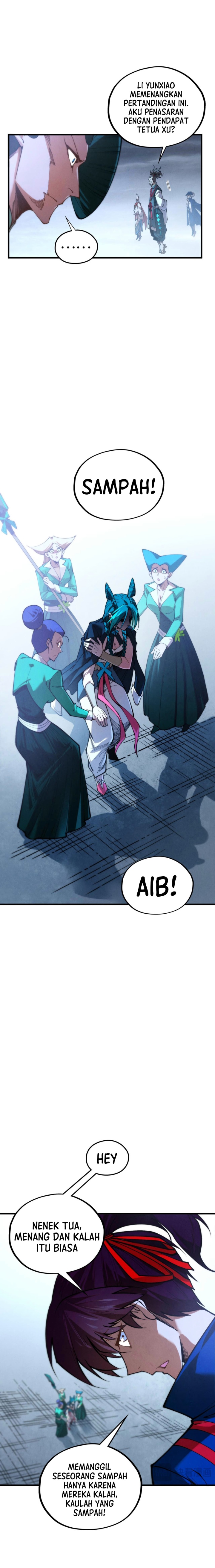 The Ultimate of All Ages Chapter 449