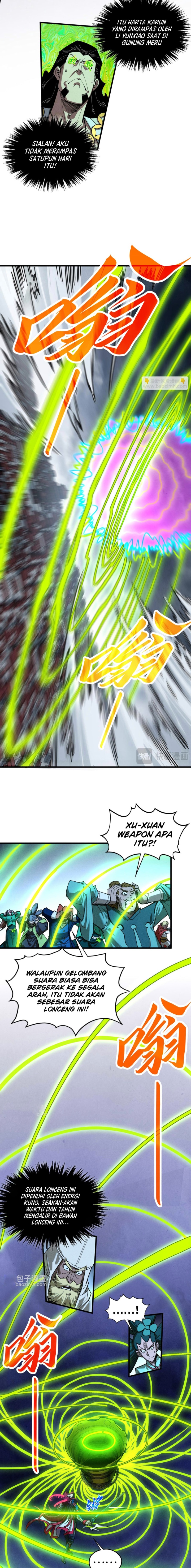 The Ultimate of All Ages Chapter 449