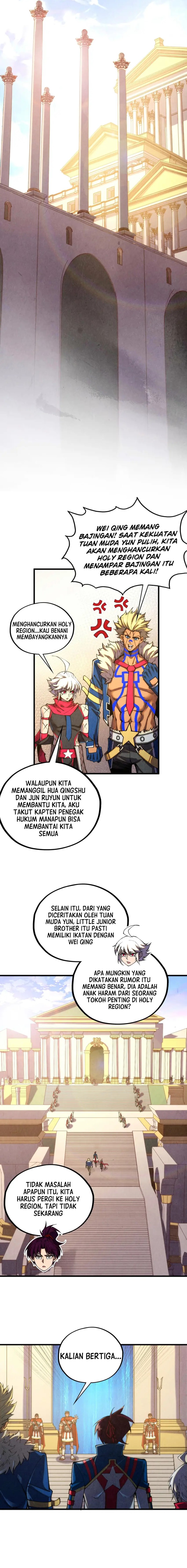 The Ultimate of All Ages Chapter 450