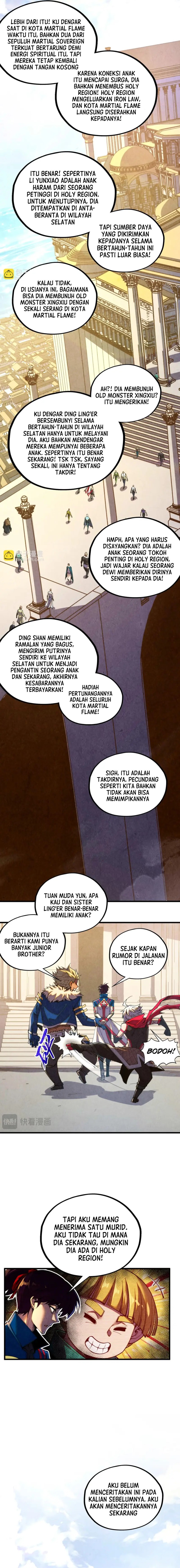The Ultimate of All Ages Chapter 450