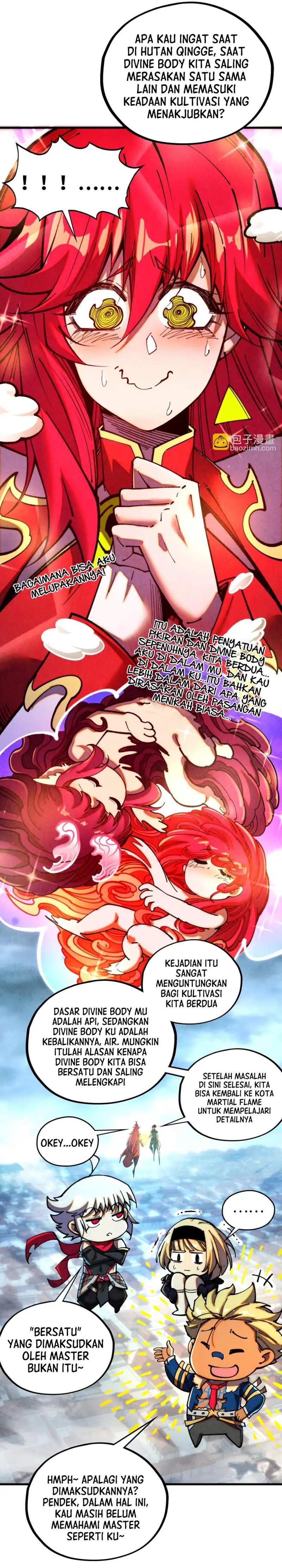 The Ultimate of All Ages Chapter 450