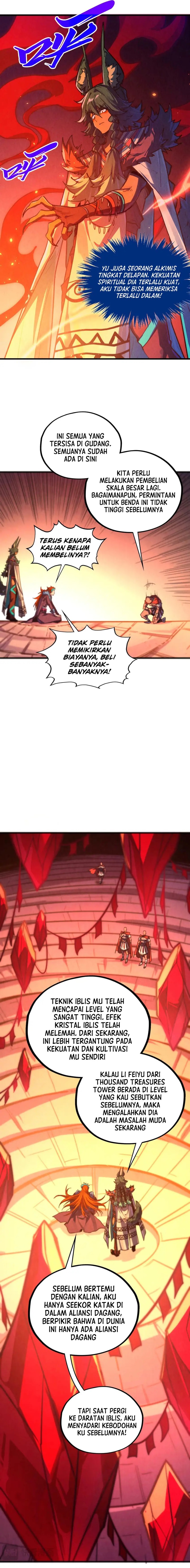 The Ultimate of All Ages Chapter 450
