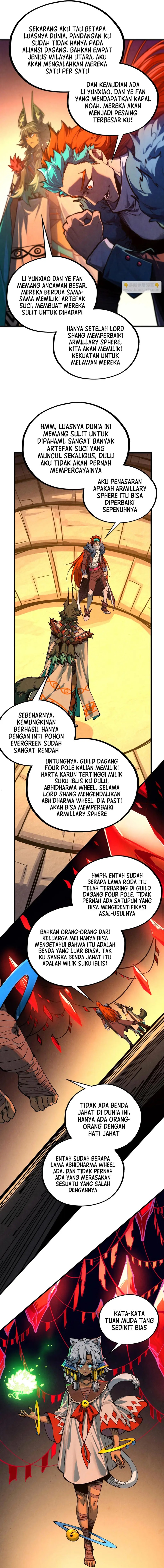 The Ultimate of All Ages Chapter 450
