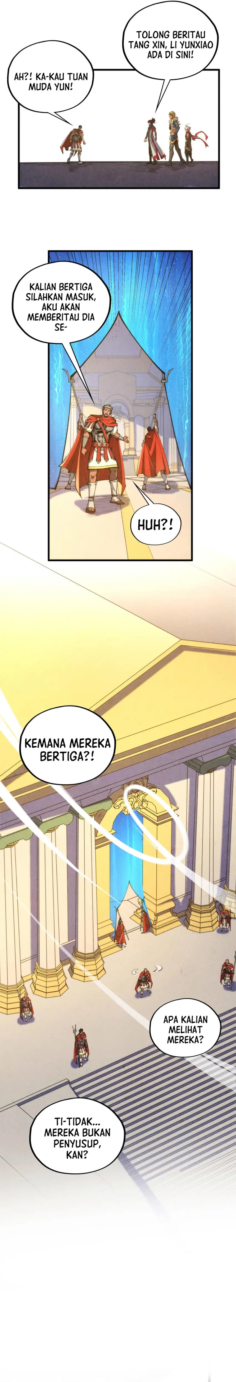The Ultimate of All Ages Chapter 450
