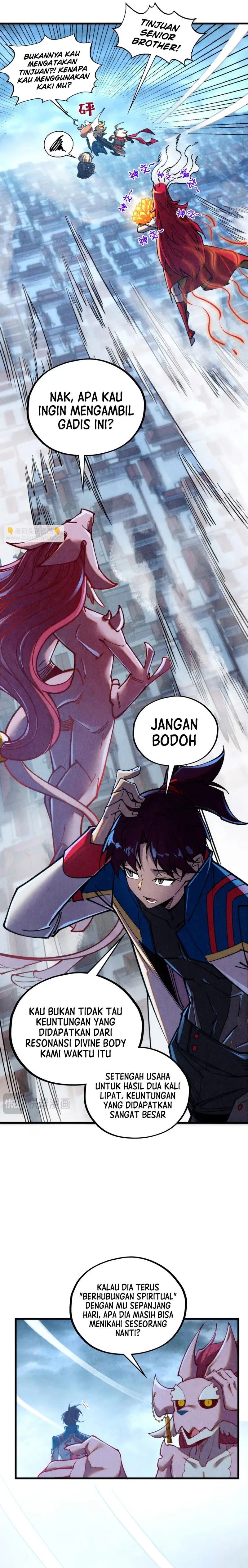 The Ultimate of All Ages Chapter 450