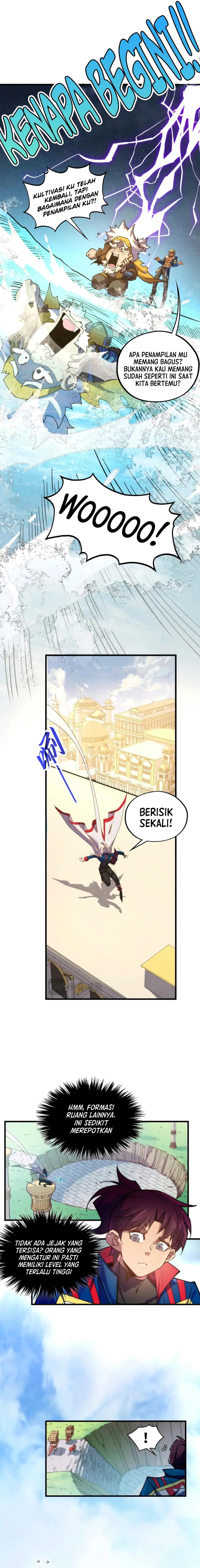 The Ultimate of All Ages Chapter 450