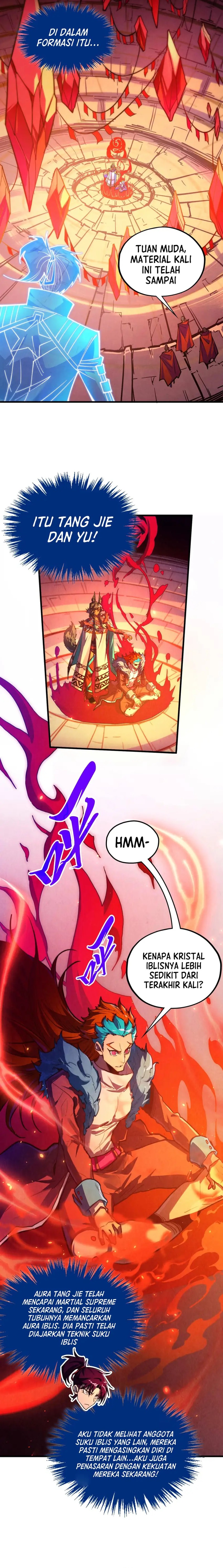 The Ultimate of All Ages Chapter 450
