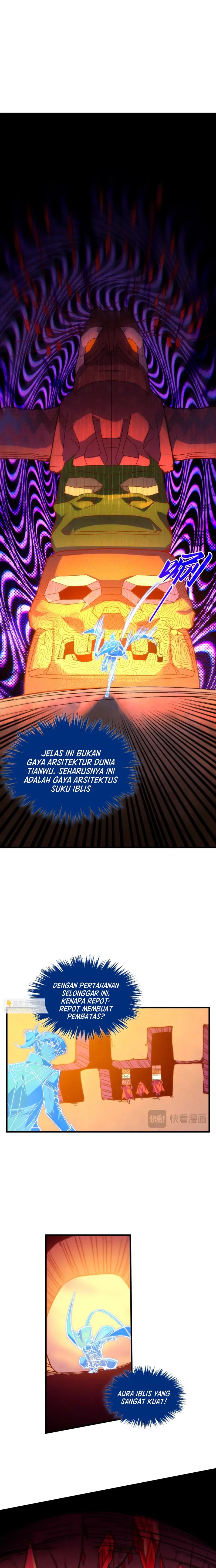 The Ultimate of All Ages Chapter 450