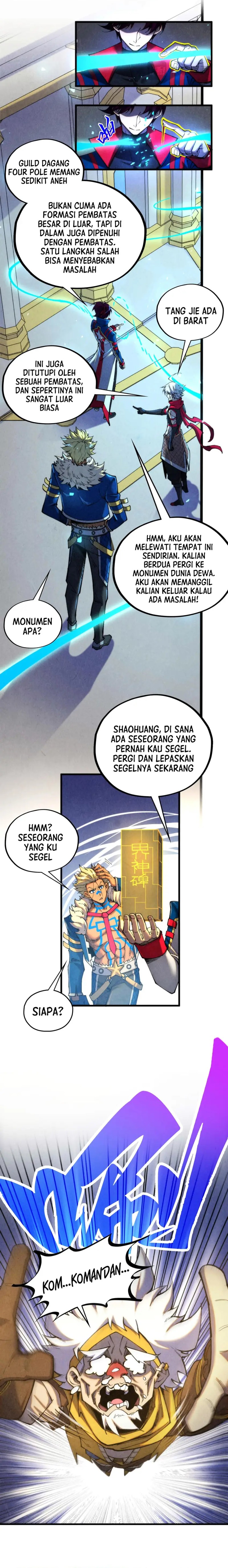 The Ultimate of All Ages Chapter 450