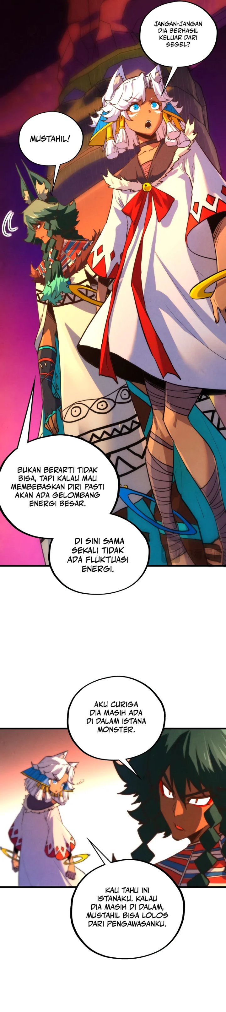 The Ultimate of All Ages Chapter 451