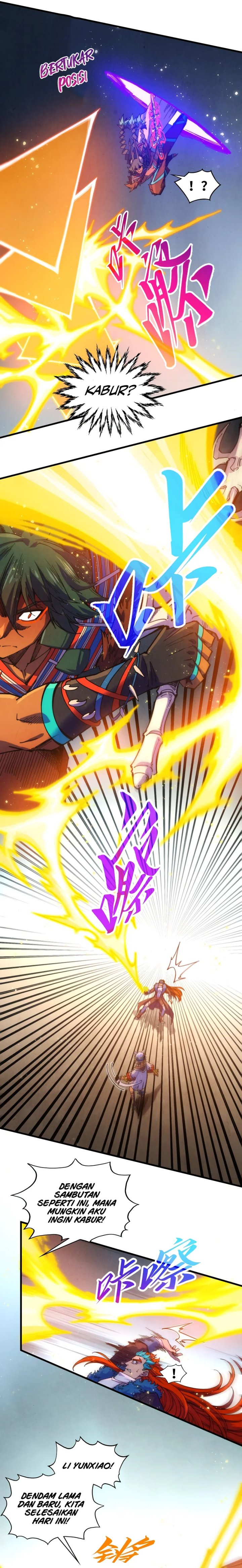 The Ultimate of All Ages Chapter 451
