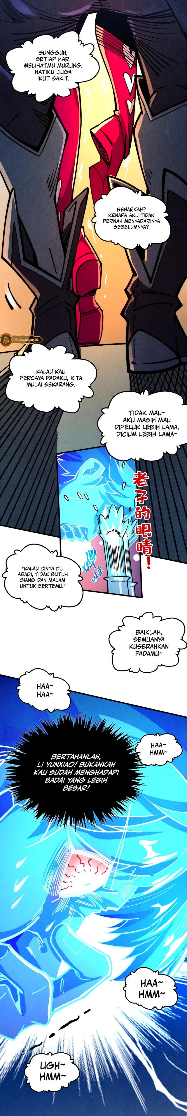 The Ultimate of All Ages Chapter 451