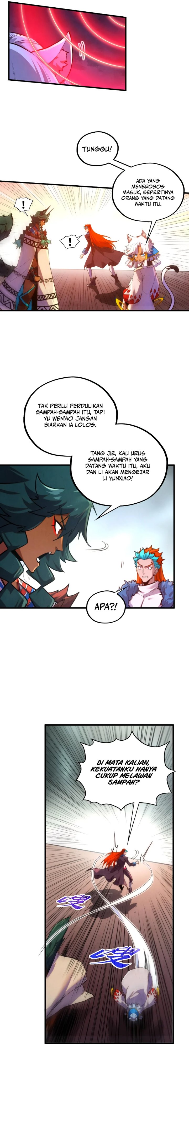 The Ultimate of All Ages Chapter 451