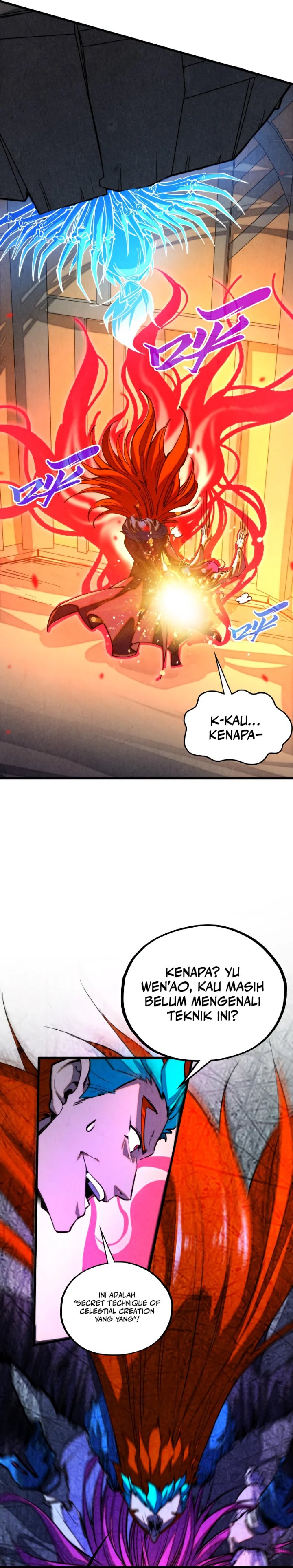 The Ultimate of All Ages Chapter 451