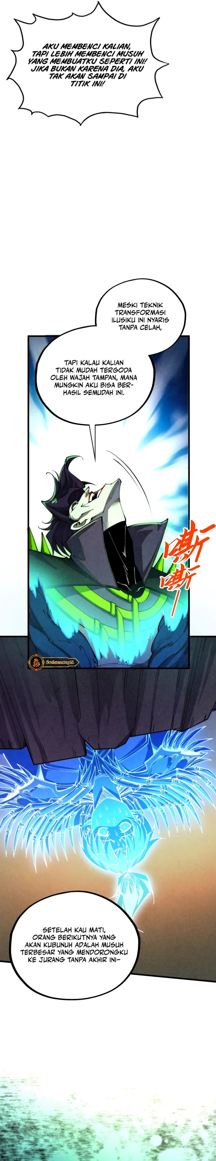The Ultimate of All Ages Chapter 451