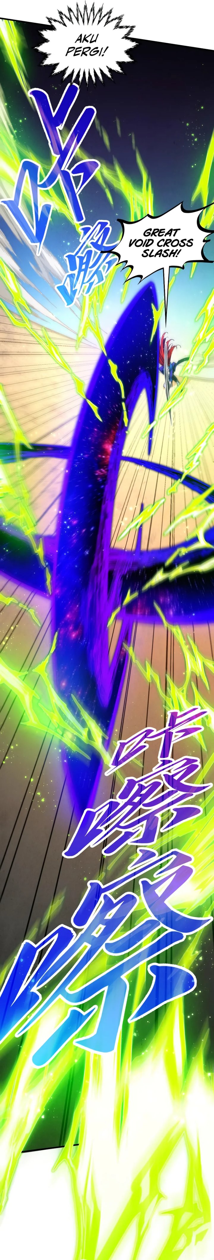 The Ultimate of All Ages Chapter 451