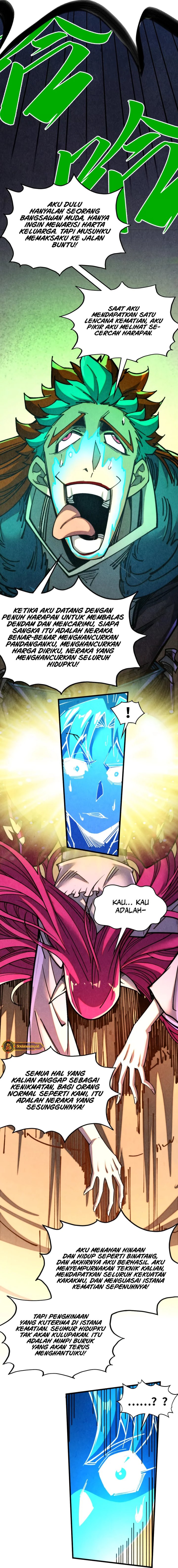 The Ultimate of All Ages Chapter 451