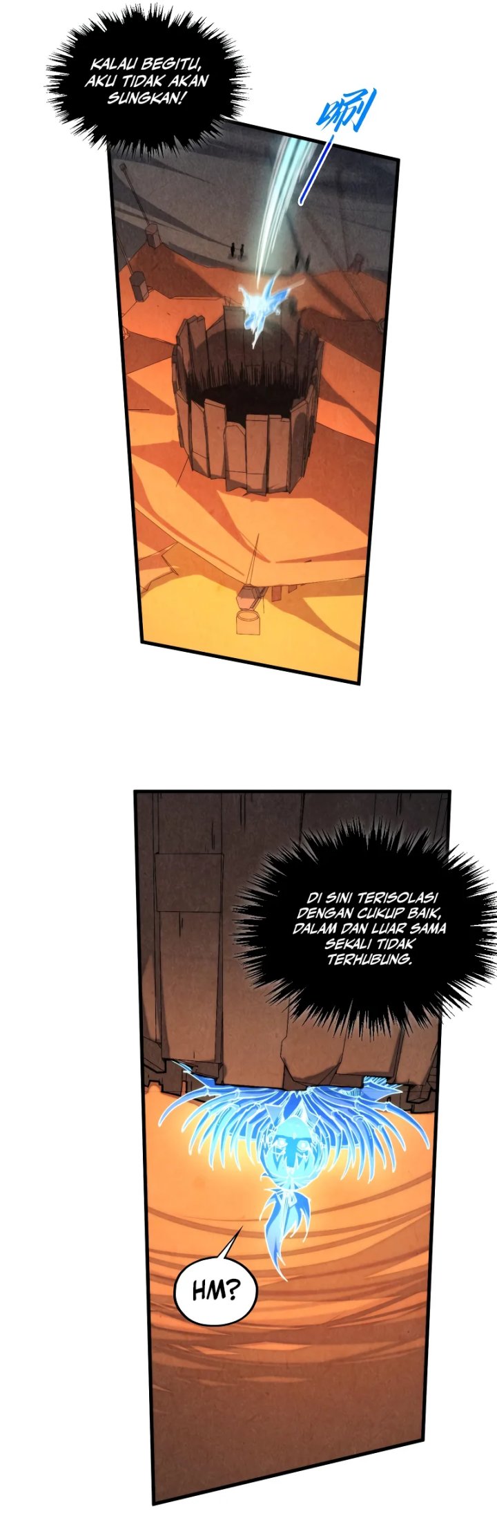 The Ultimate of All Ages Chapter 451