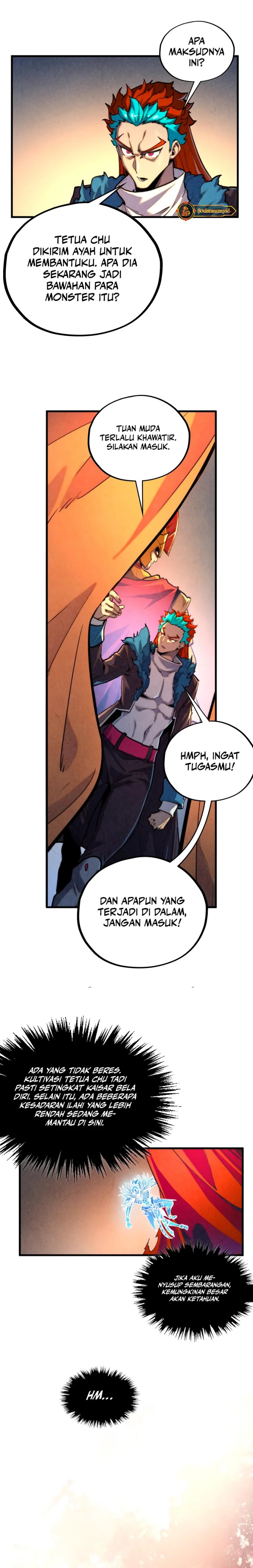The Ultimate of All Ages Chapter 451