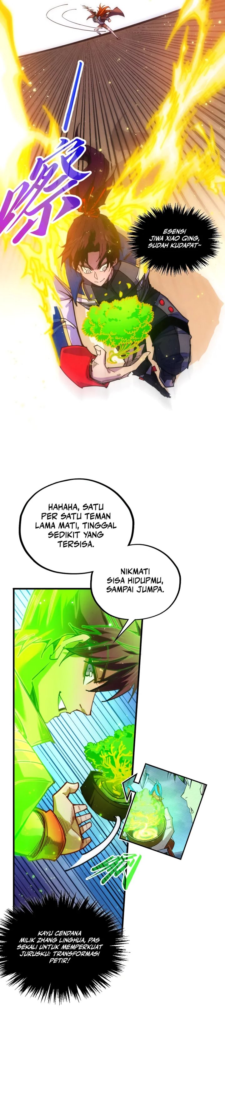 The Ultimate of All Ages Chapter 451