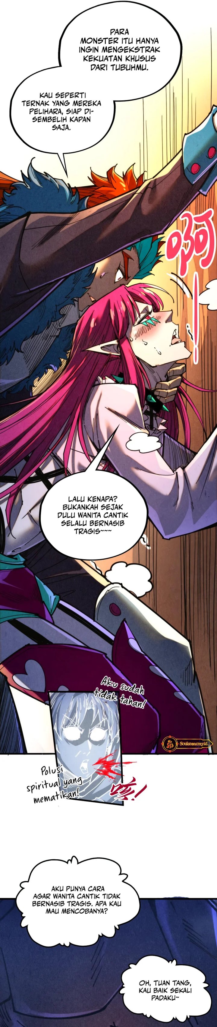 The Ultimate of All Ages Chapter 451