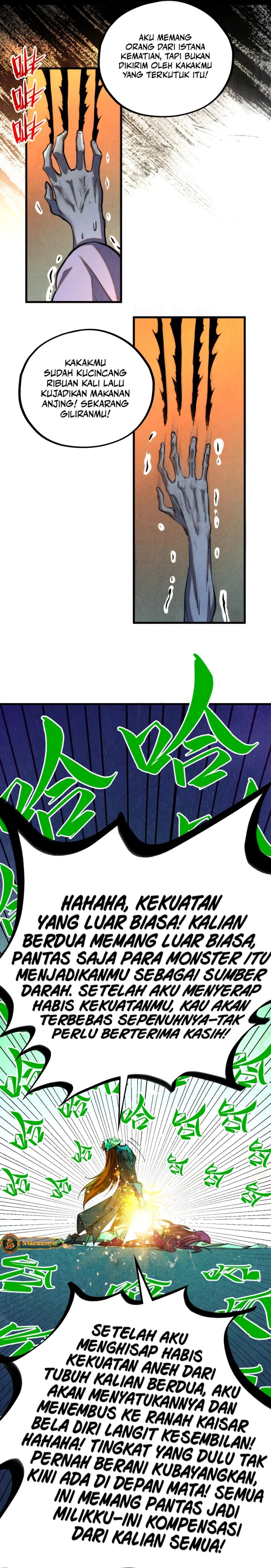 The Ultimate of All Ages Chapter 451
