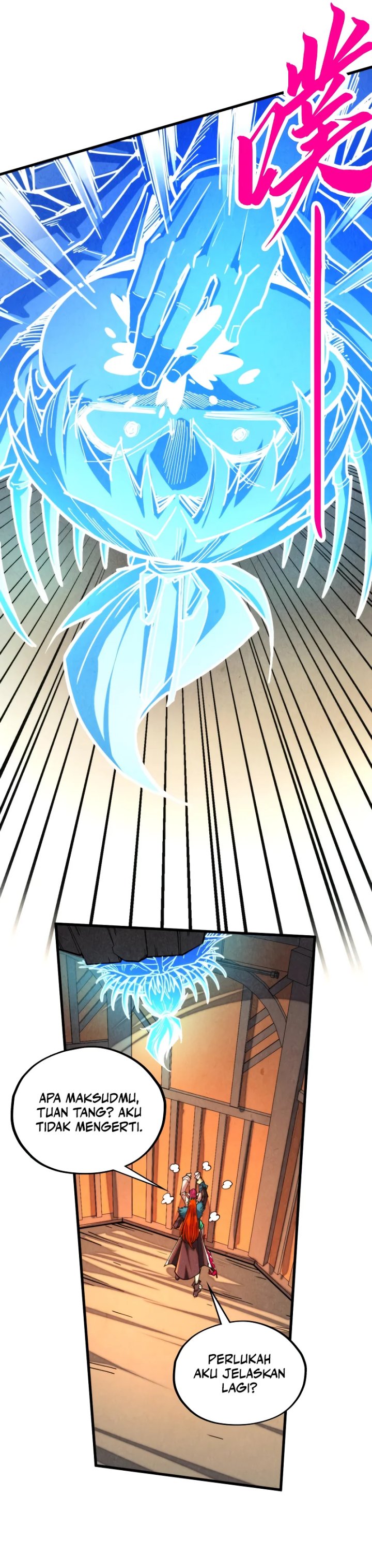 The Ultimate of All Ages Chapter 451