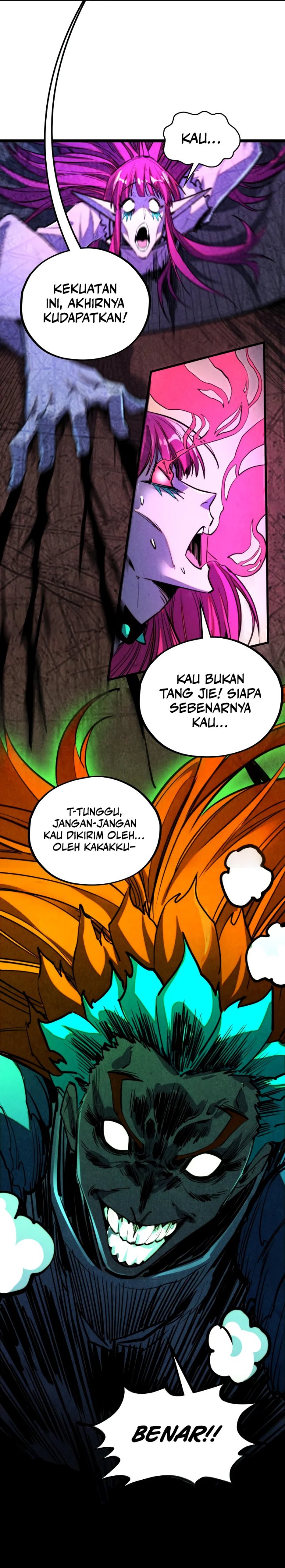 The Ultimate of All Ages Chapter 451