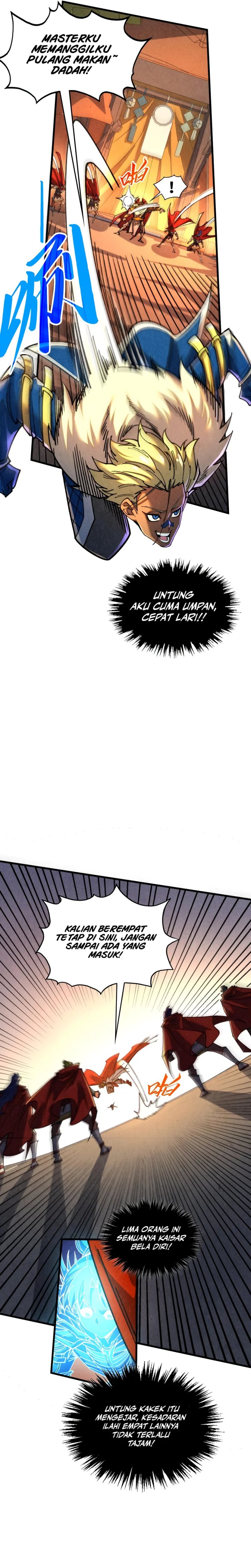 The Ultimate of All Ages Chapter 451