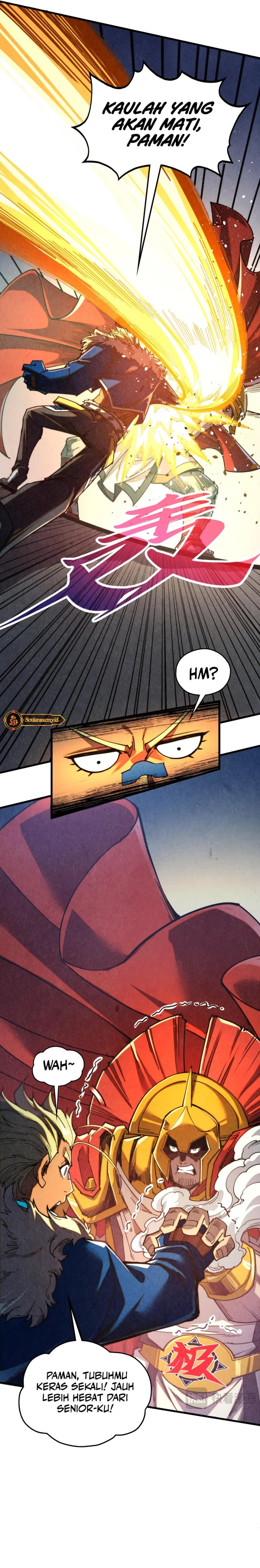 The Ultimate of All Ages Chapter 451