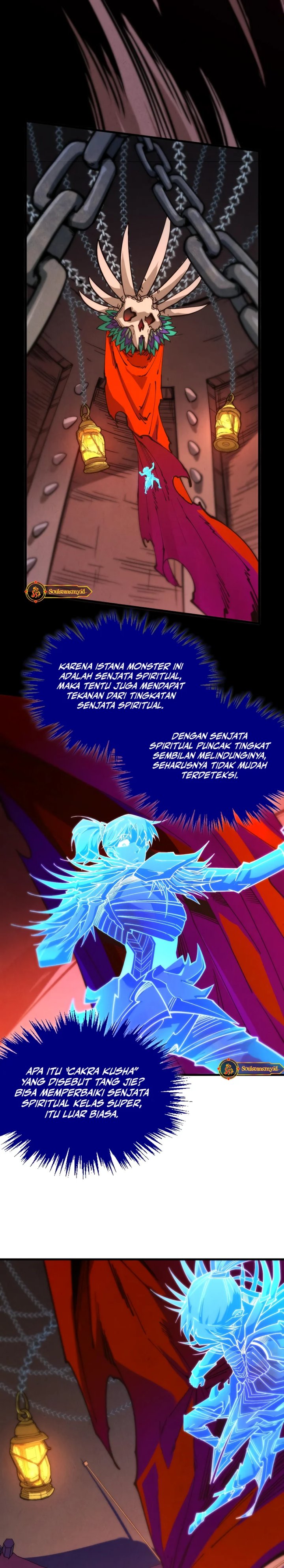 The Ultimate of All Ages Chapter 451