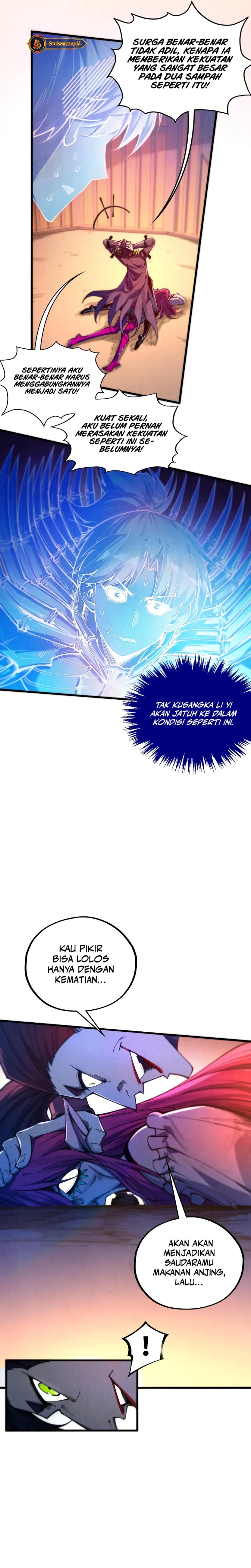 The Ultimate of All Ages Chapter 452