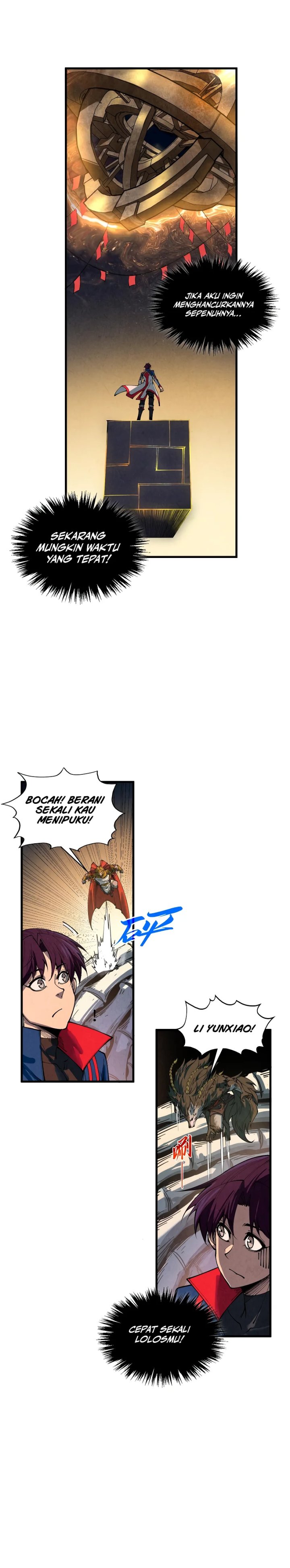 The Ultimate of All Ages Chapter 452