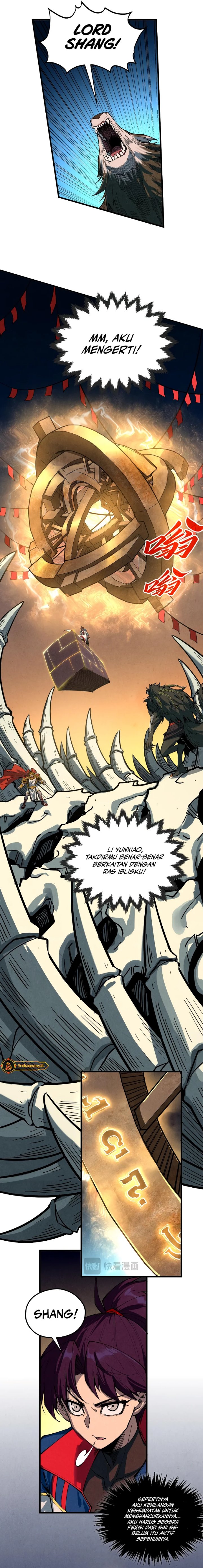 The Ultimate of All Ages Chapter 452