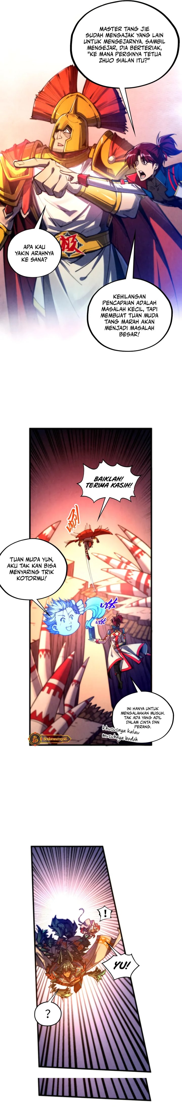 The Ultimate of All Ages Chapter 452