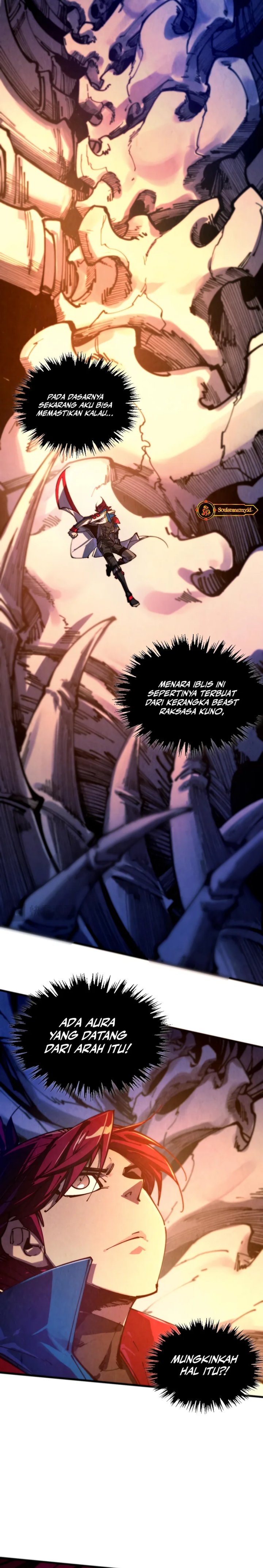 The Ultimate of All Ages Chapter 452
