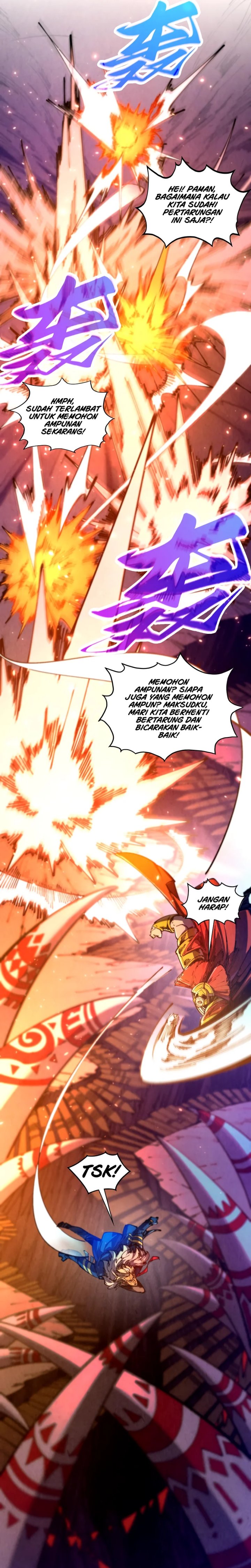 The Ultimate of All Ages Chapter 452