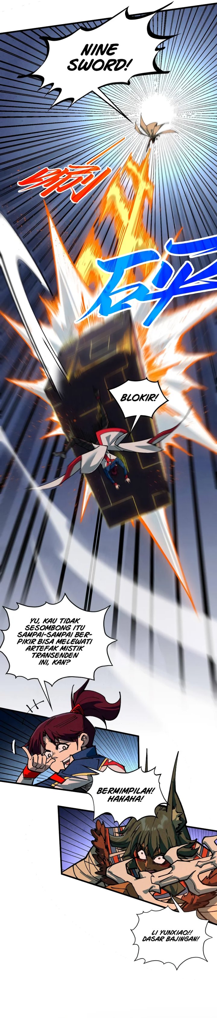 The Ultimate of All Ages Chapter 452